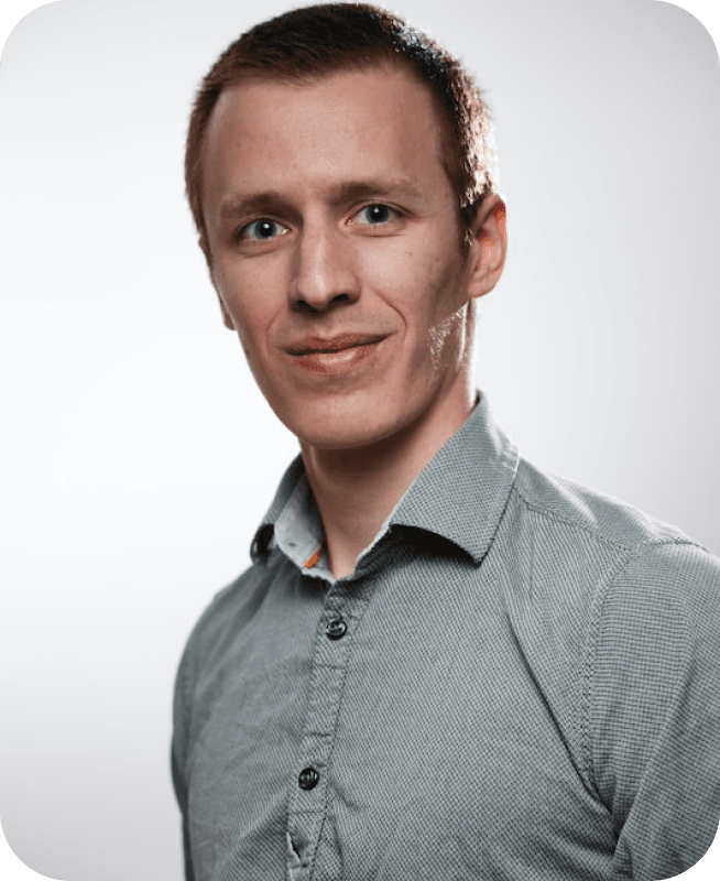 John Carter, CEO & Co-Founder